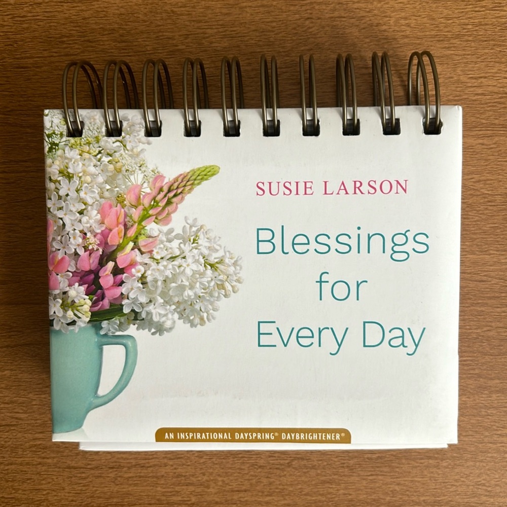 🌺 Blessings for Every Day